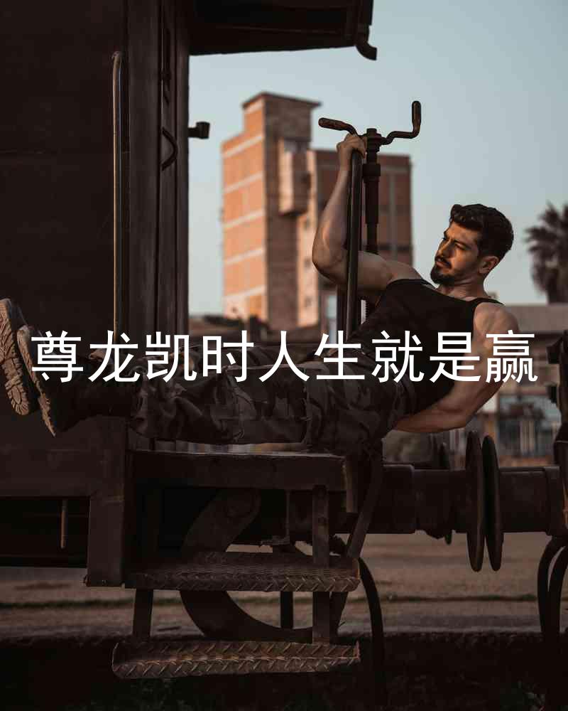 尊龙凯时人生就是赢